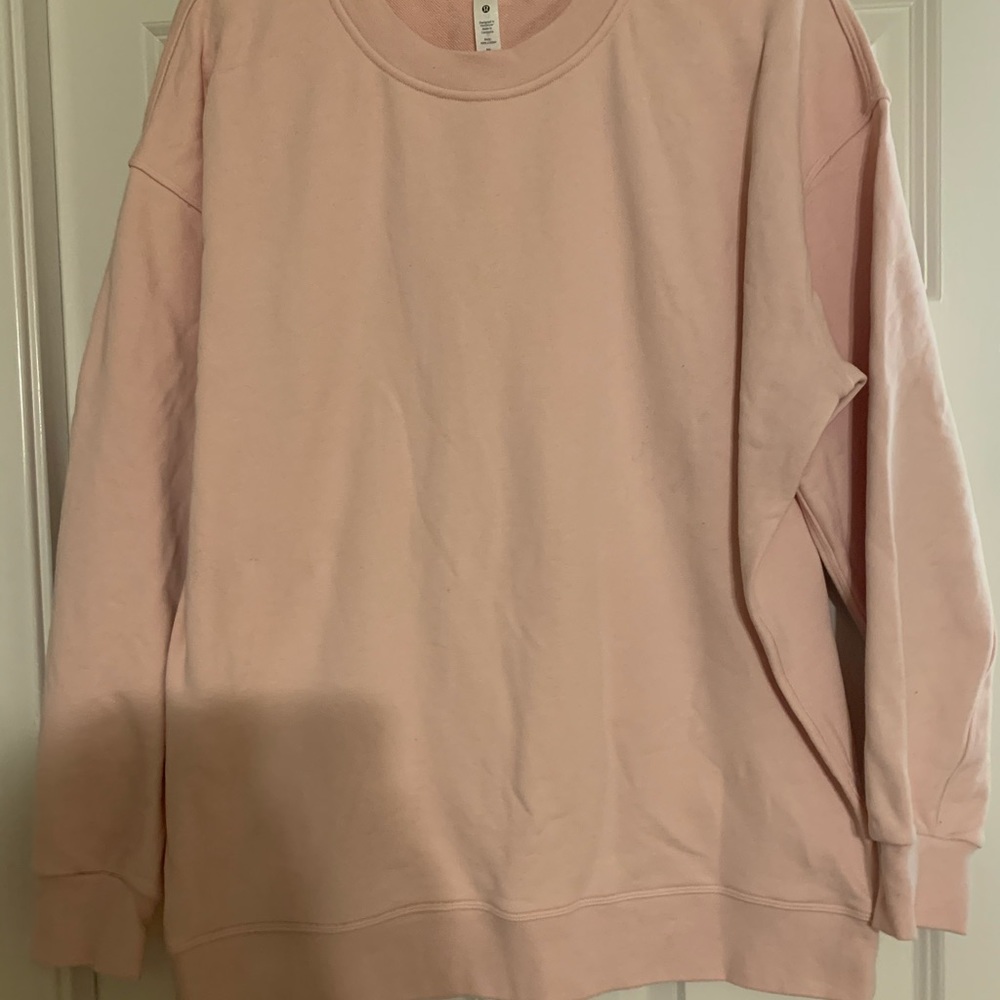 Perfectly Oversized Crew